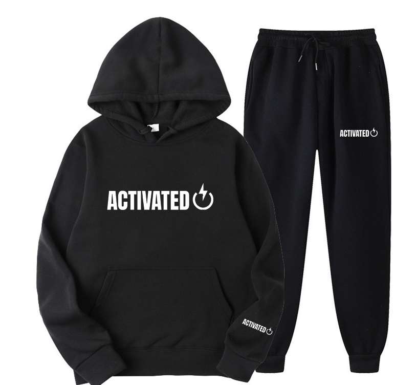 ACTIVATED Phase 1 Sweat Suit Bundle