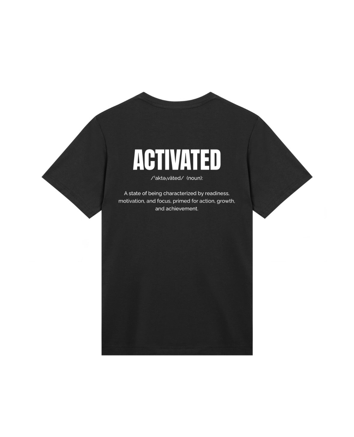 ACTIVATED Foundation Tee (Limited Edition)