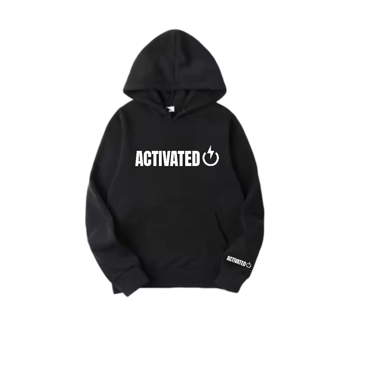 ACTIVATED Phase 1 Hoodie