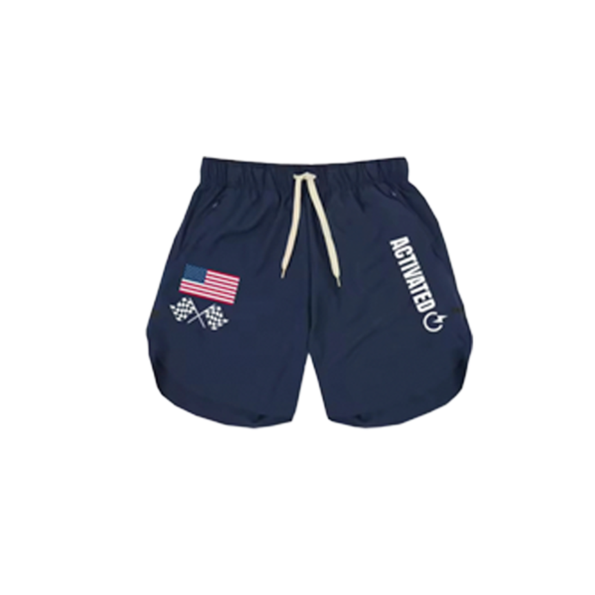 ACTIVATED Phase 1 Youth Training Shorts