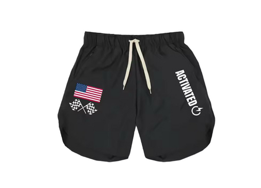 ACTIVATED Men's Phase 1 Training Shorts